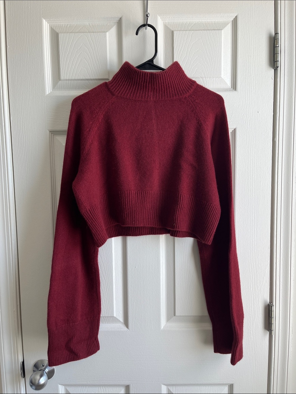 Reformation Cashmere Sweater